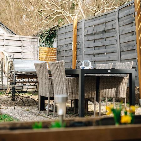 Bismarck Apt Mit Schoenem Balkon Bad Ems Exterior foto