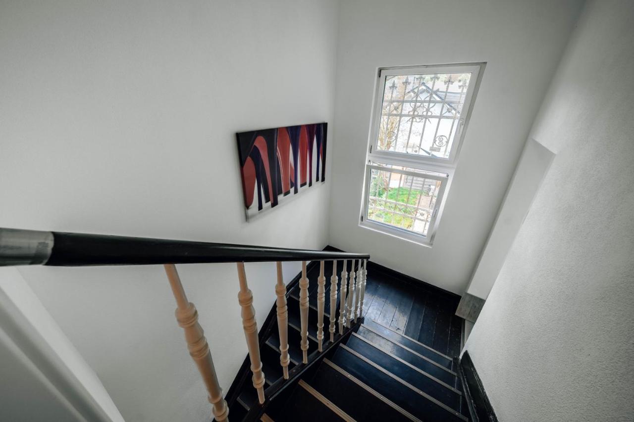 Bismarck Apt Mit Schoenem Balkon Bad Ems Exterior foto