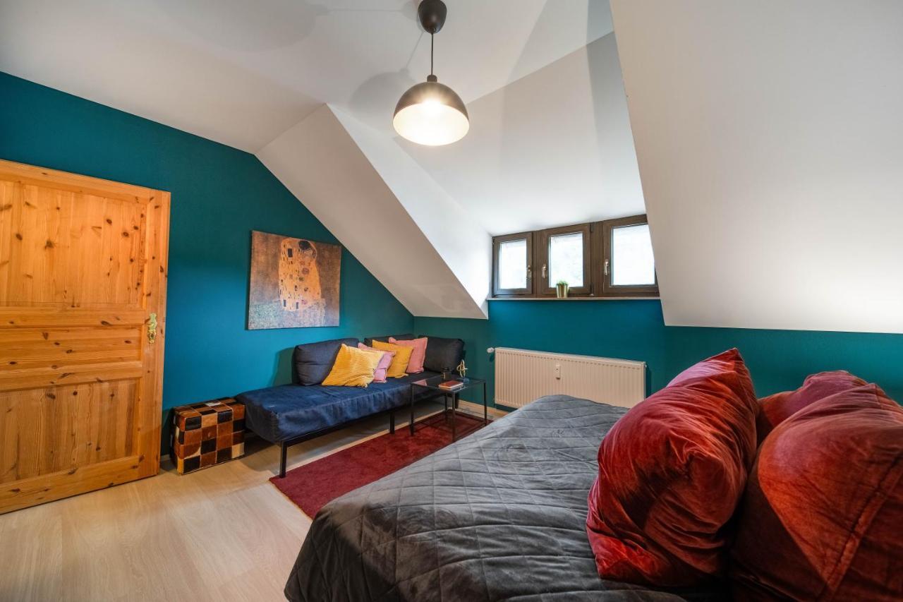 Bismarck Apt Mit Schoenem Balkon Bad Ems Exterior foto